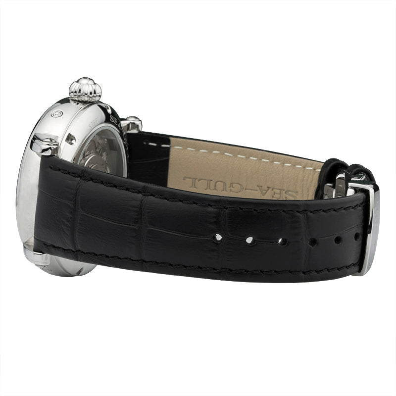 Flywheel Series | Complete Calendar | 42mm Sea-Gull