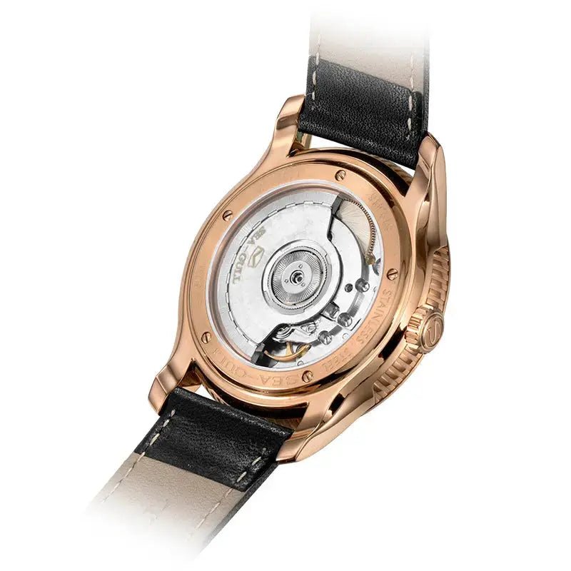 Extraordinary Series | Simple Dial | Calendar | 39.5mm - Sea-Gull Watch Official Store