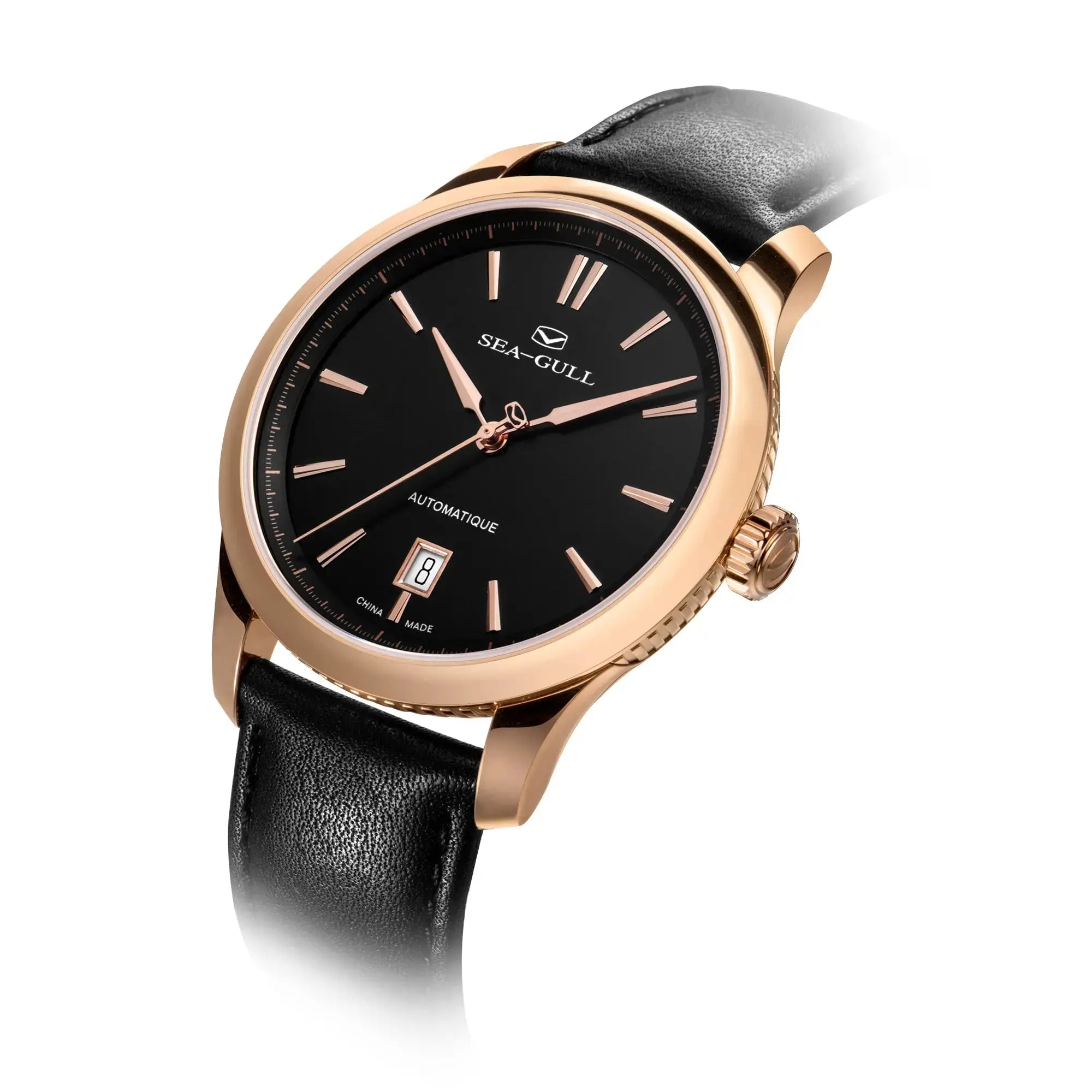 Extraordinary Series | Simple Dial | Calendar | 39.5mm Sea-Gull