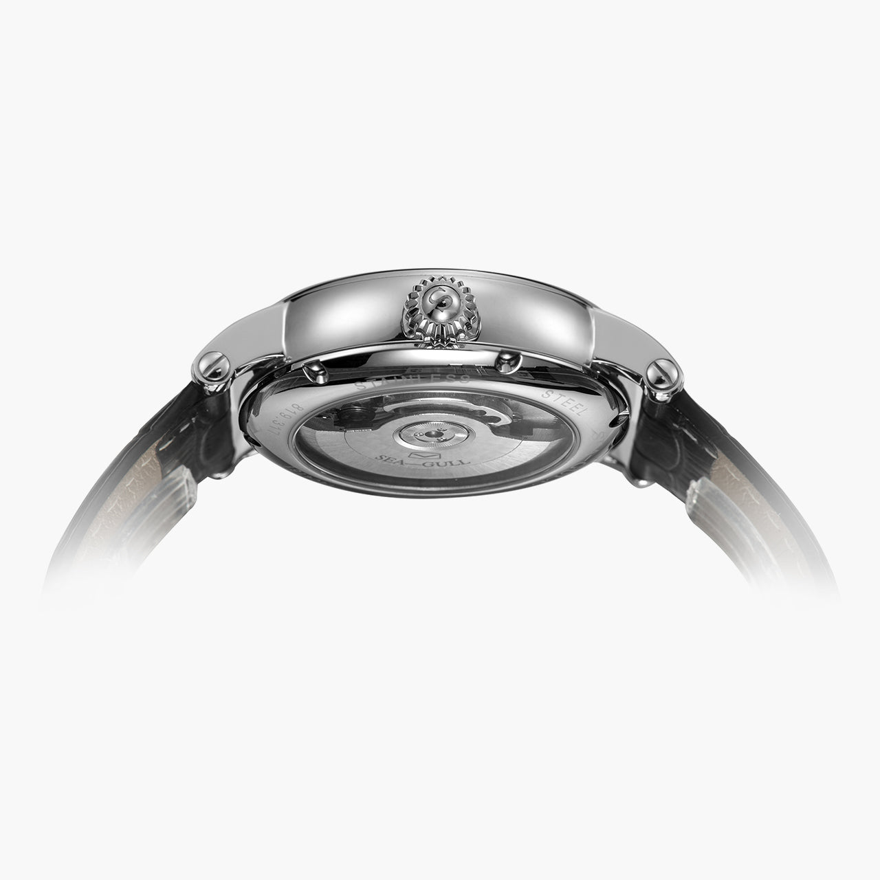Flywheel Series | Complete Calendar | 42mm