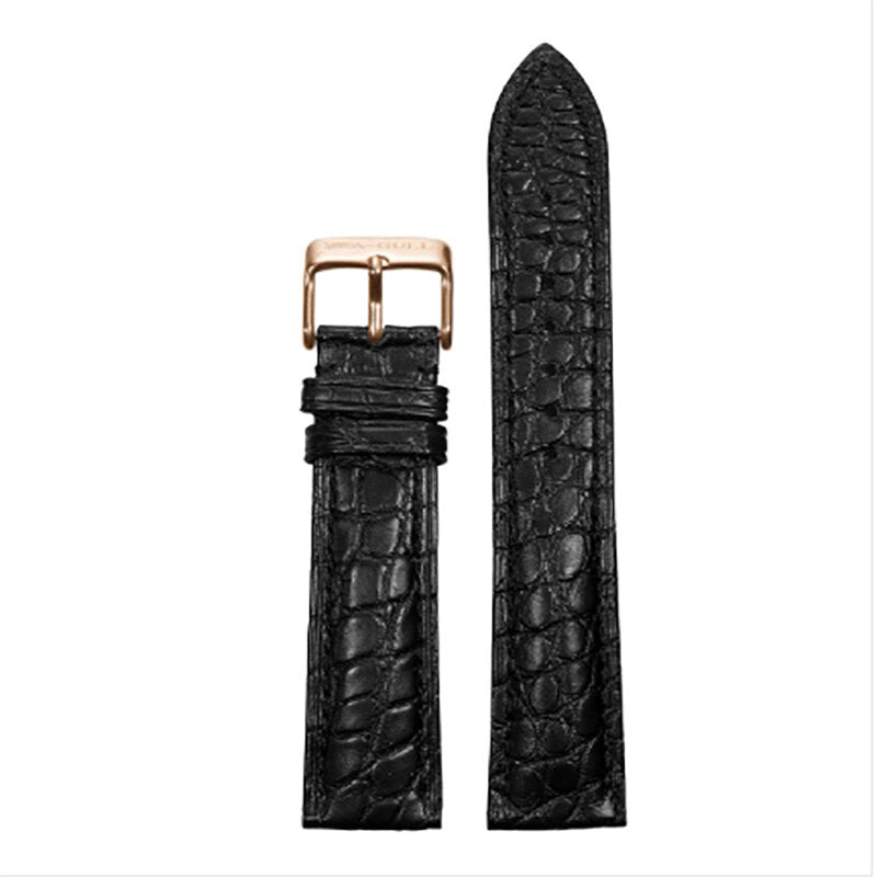 Strap | 20mm | Crocodile Leather Sea-Gull