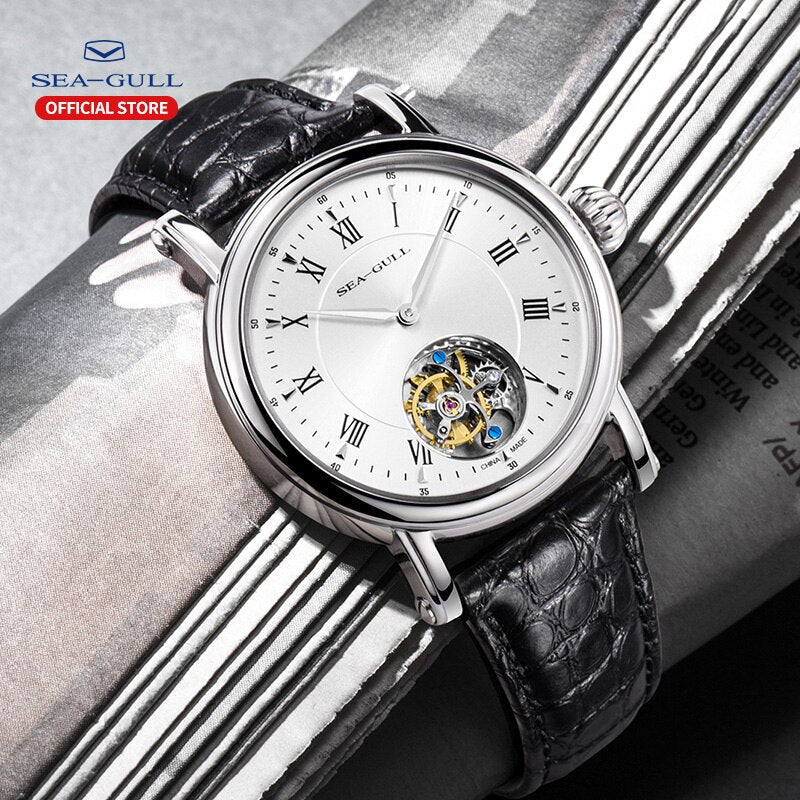 Tourbillon | Heritage Series | 41mm Sea-Gull