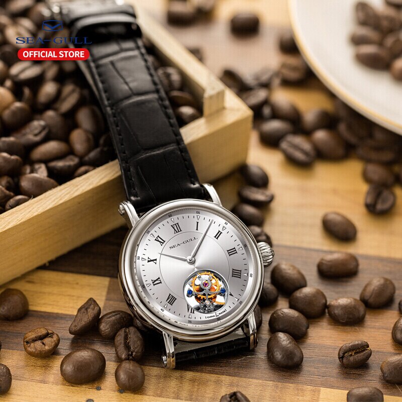 Tourbillon | Heritage Series | 41mm Sea-Gull