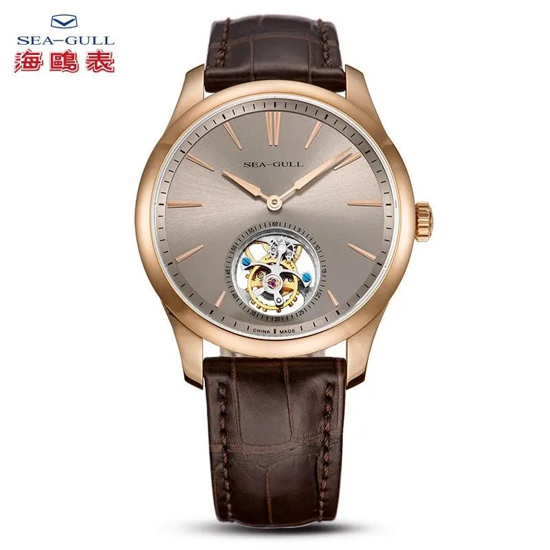 Tourbillon | Heritage Series | Manual Winding | 41mm - Sea-Gull Watch Official Store