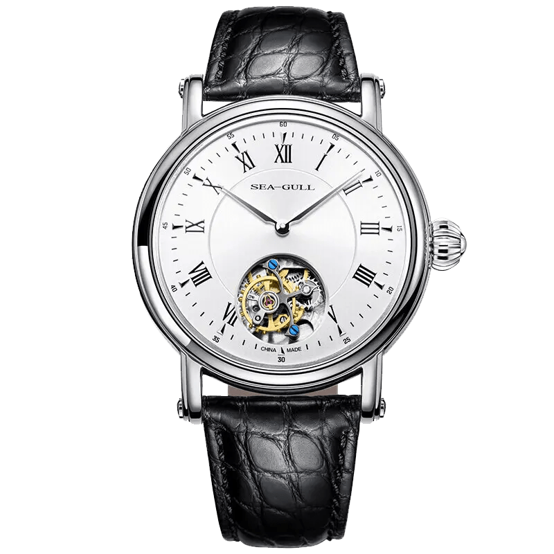 陀飛輪|傳承系列|41mm Sea-Gull