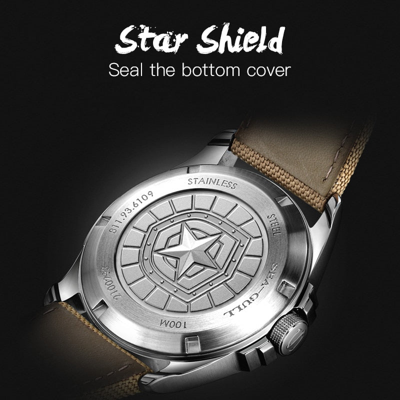 Military Watch | Commemorative Gift Box Edition | Changjin Lake Collaboration | Luminous | 43mm
