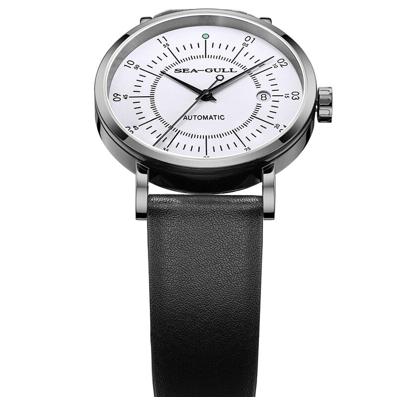 Artist Series | Starry Sea Compass Dial | Calendar| 40mm Sea-Gull