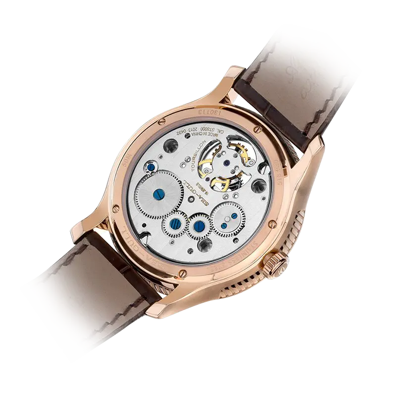 Tourbillon | Heritage Series | Manual Winding | 41mm Sea-Gull