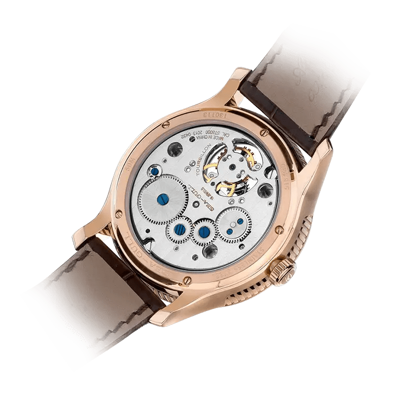 Tourbillon | Heritage Series | Manual Winding | 41mm - Sea-Gull Watch Official Store