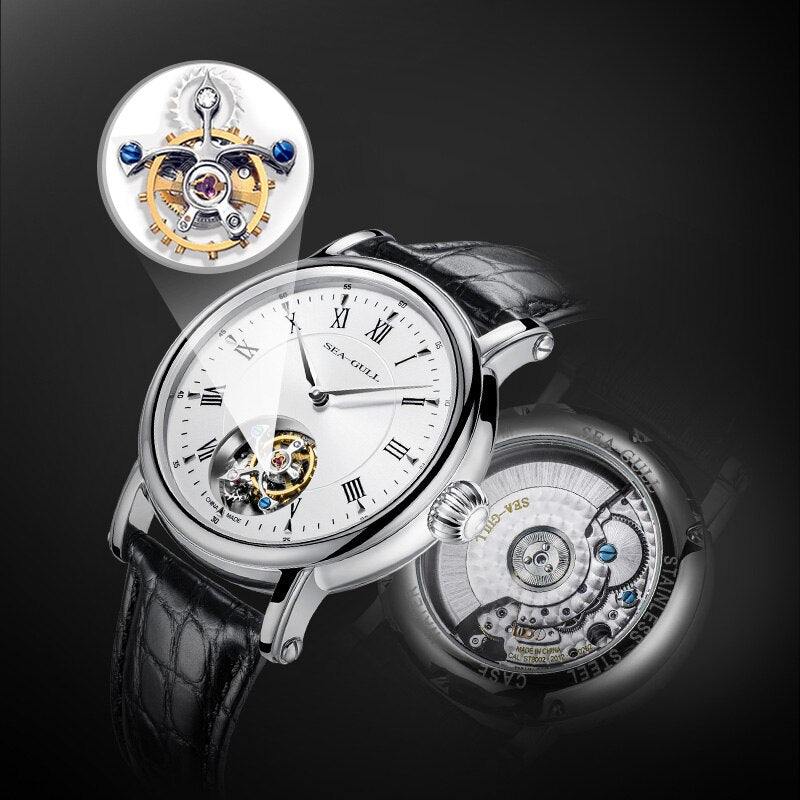 Tourbillon | Heritage Series | 41mm Sea-Gull