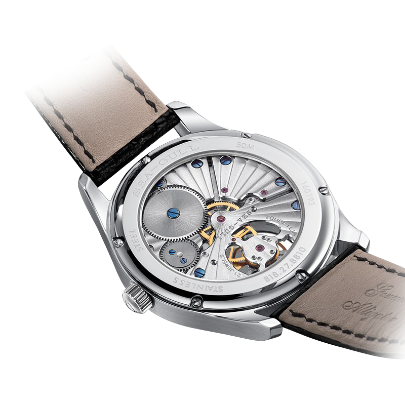 Tourbillon | Heritage Series | Business | 41mm Sea-Gull