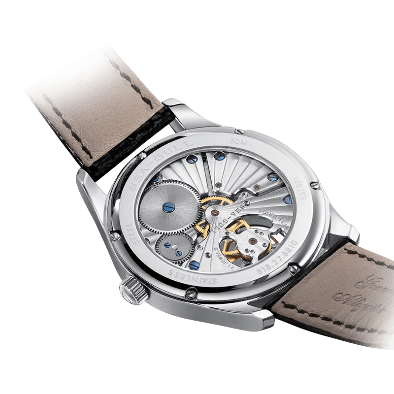 陀飛輪|經典系列|商務|41mm Sea-Gull