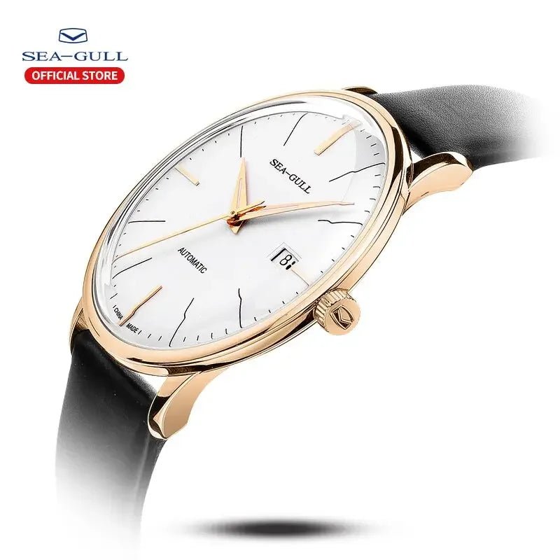 Bauhaus | Business | Calendario | 40mm Sea-Gull