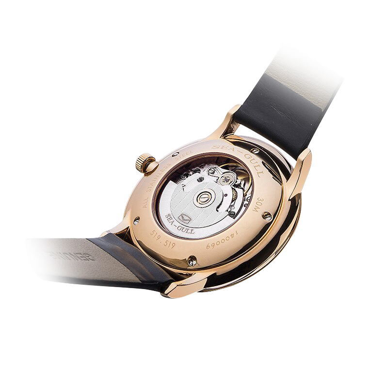 Bauhaus | Business | Calendar | 40mm Sea-Gull