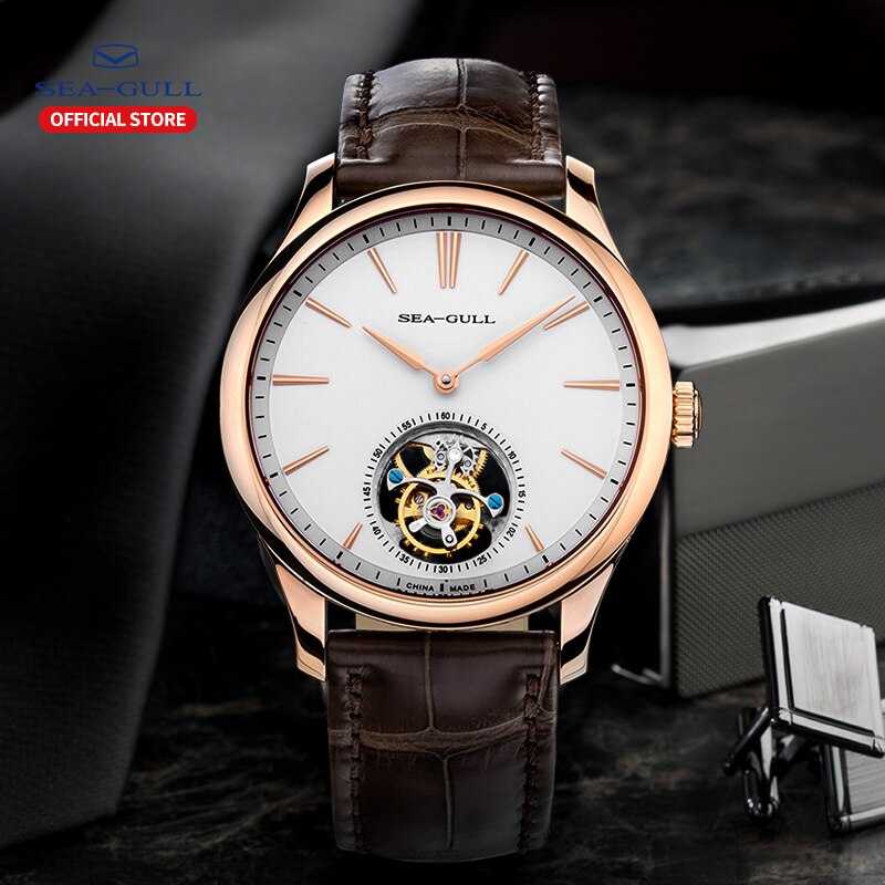 Tourbillon | Heritage Series | Manual Winding | 41mm Sea-Gull