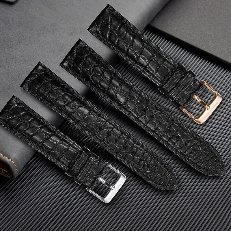 Strap | 20mm | Crocodile Leather Sea-Gull