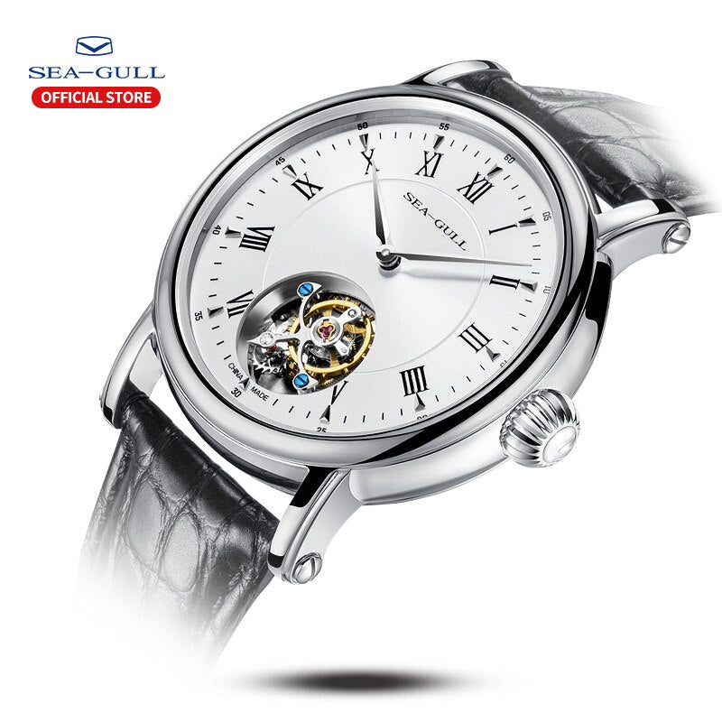 Tourbillon | Heritage Series | 41mm Sea-Gull