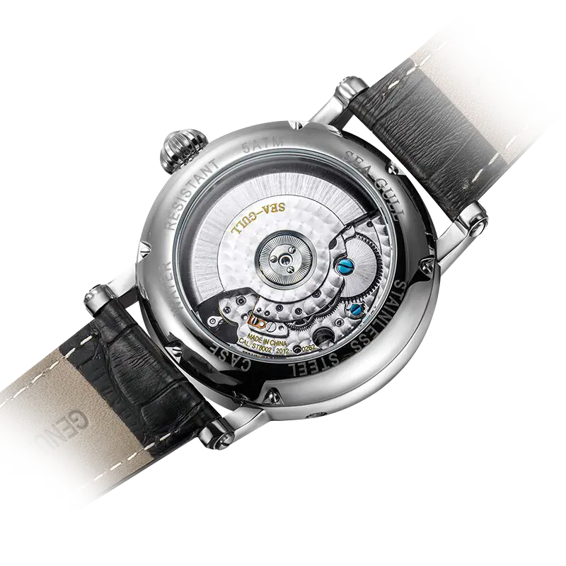Tourbillon | Heritage Series | 41mm Sea-Gull