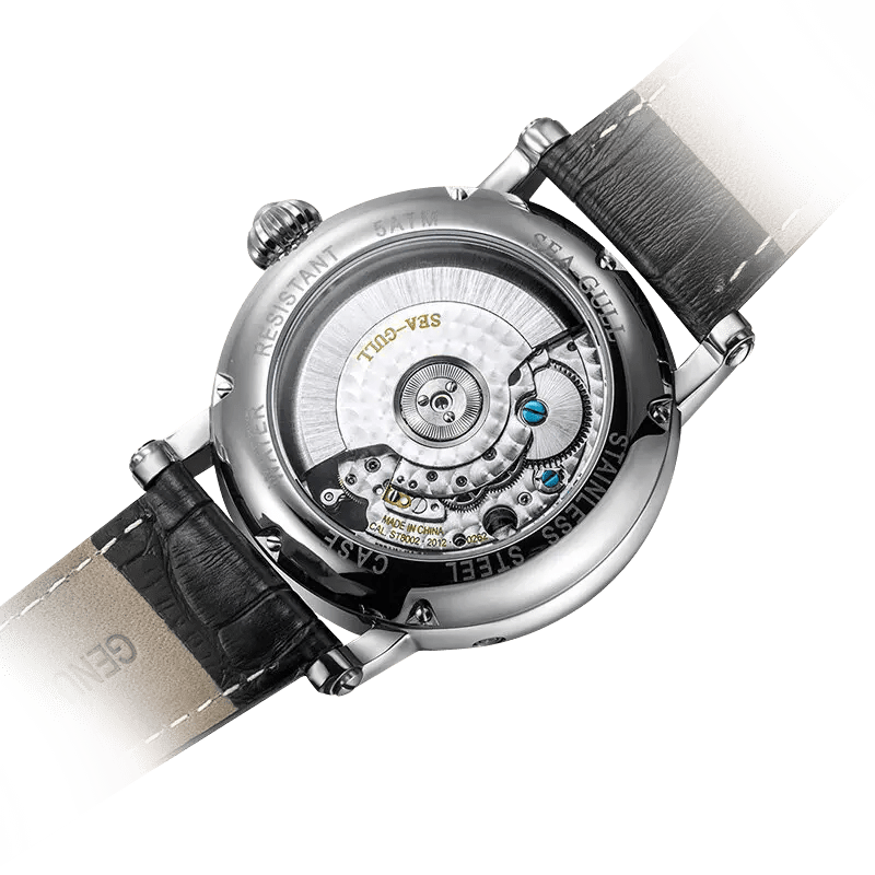 陀飛輪 | 傳承系列 | 41mm Sea-Gull