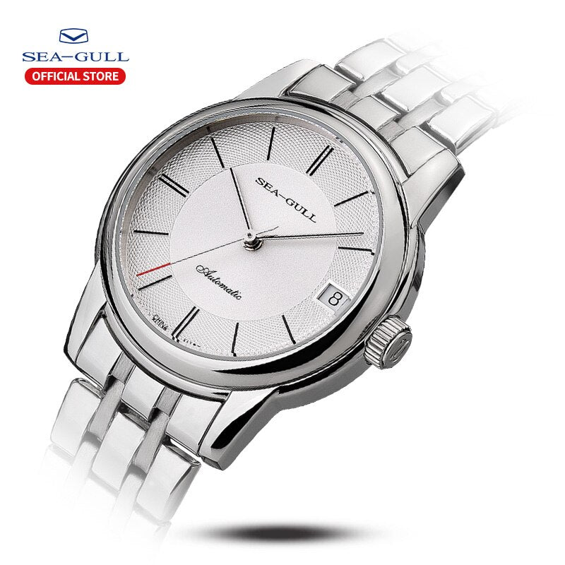 Business | Couple Watch | Calendar | 40mm/32mm Sea-Gull