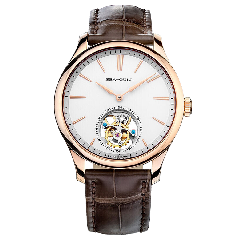 Tourbillon | Heritage Series | Manual Winding | 41mm Sea-Gull