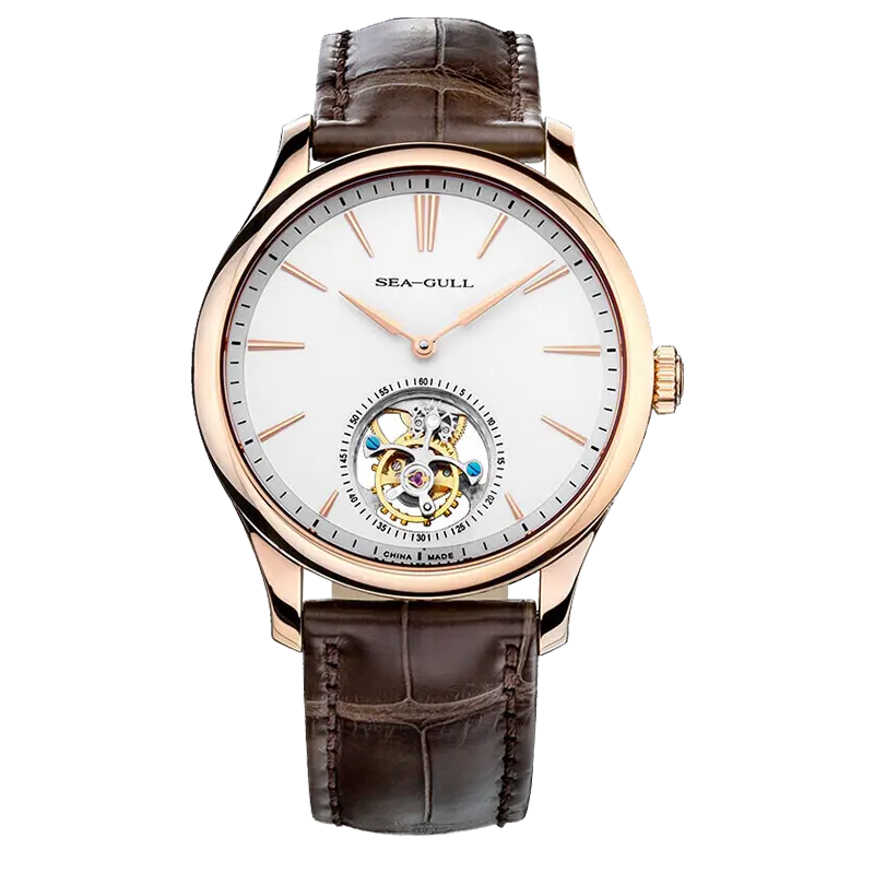 Tourbillon | Heritage Series | Manual Winding | 41mm Sea-Gull