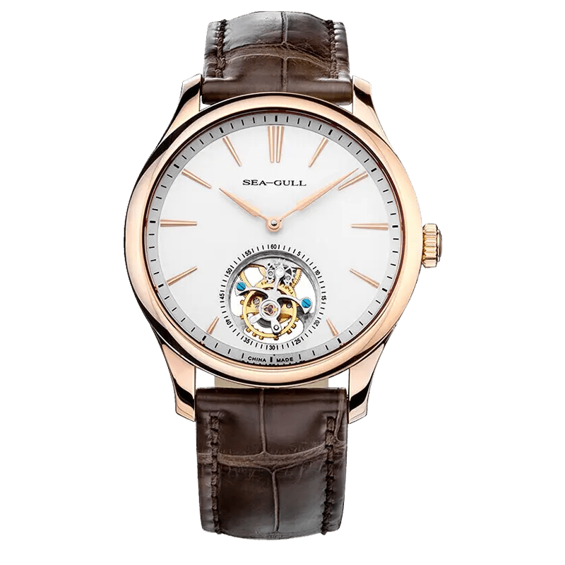 Tourbillon | Heritage Series | Manual Winding | 41mm - Sea-Gull Watch Official Store