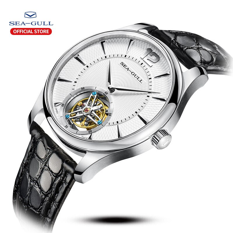 Tourbillon | Heritage Series | Business | 41mm Sea-Gull