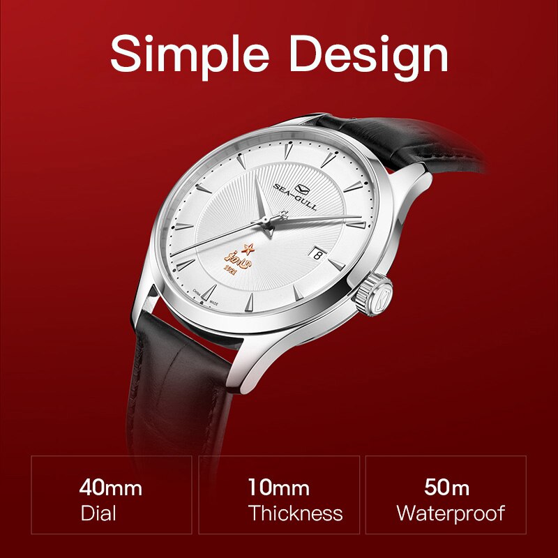 Edizione Commemorativa | Moda | Calendario | 40mm