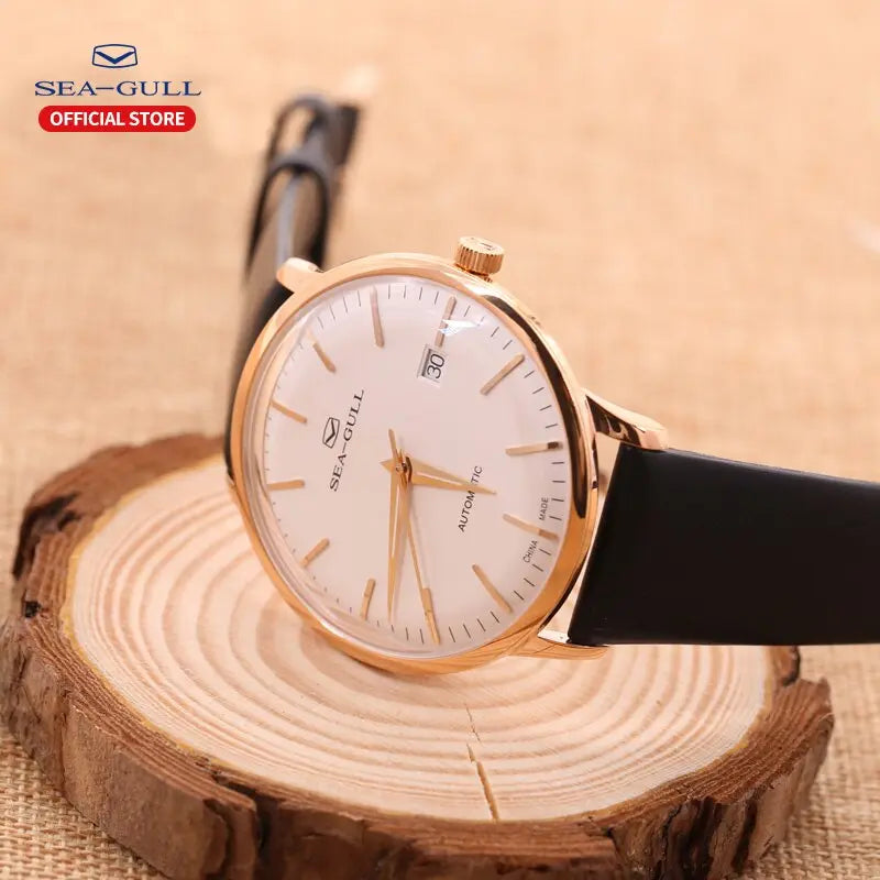 Bauhaus | Business | Calendar | 40mm Sea-Gull