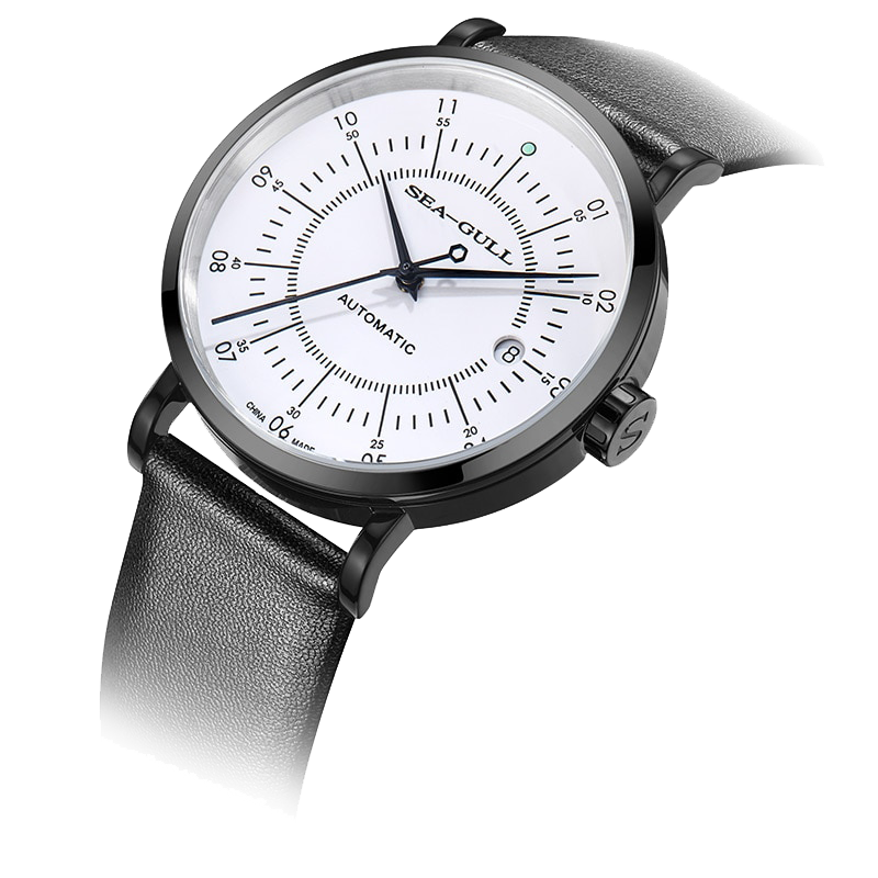 Artist Series | Starry Sea Compass Dial | Calendar| 40mm Sea-Gull