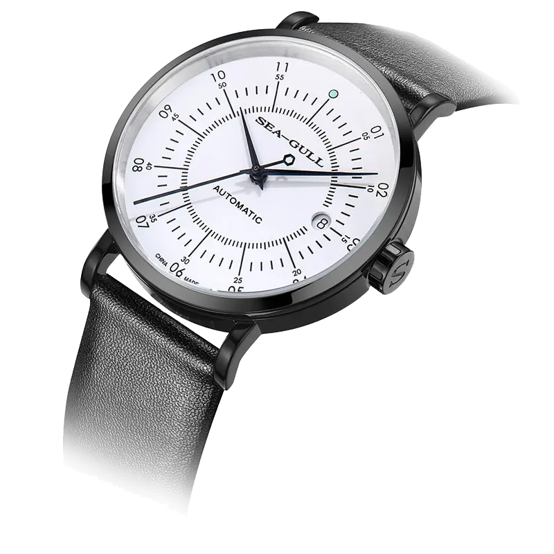 Artist Series | Starry Sea Compass Dial | Calendar| 40mm Sea-Gull