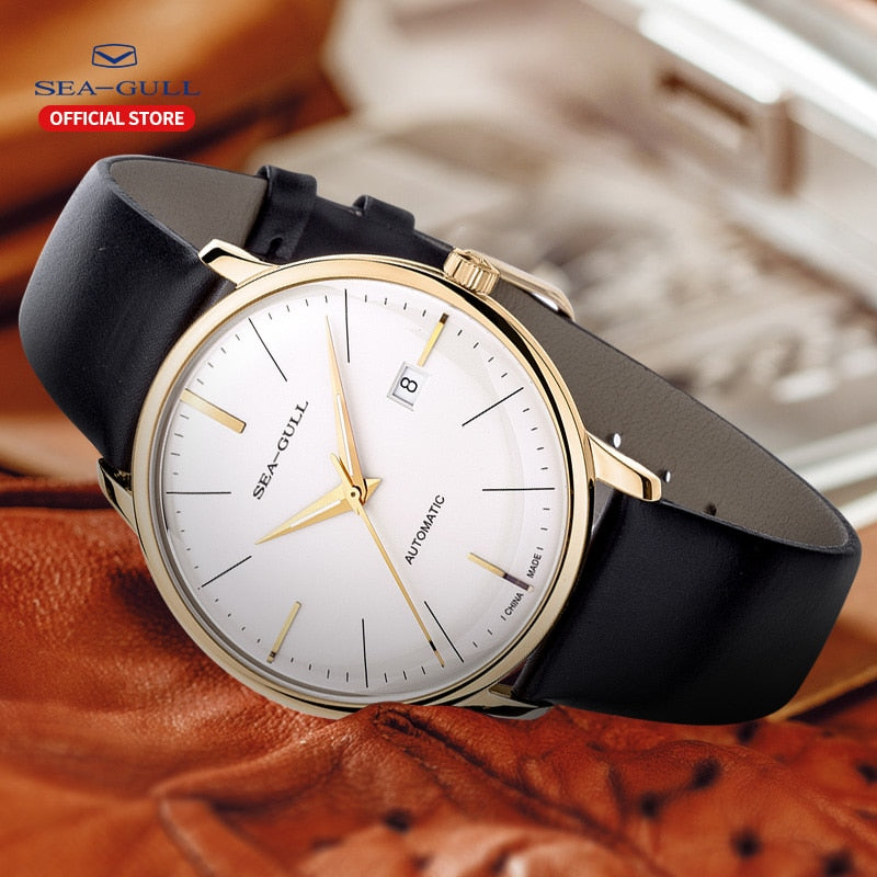 Bauhaus | Business | Calendar | 40mm Sea-Gull