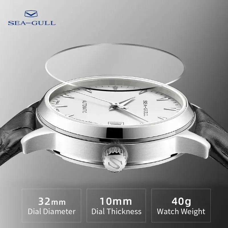 Business | Calendario | 32mm Sea-Gull
