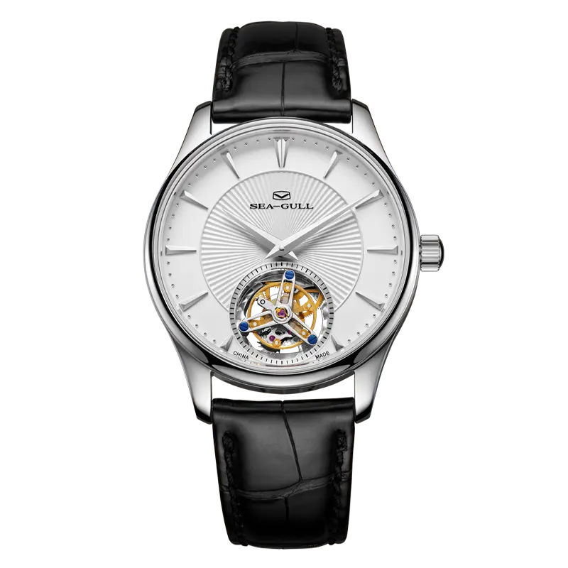 Tourbillon | Business | 41mm Sea-Gull