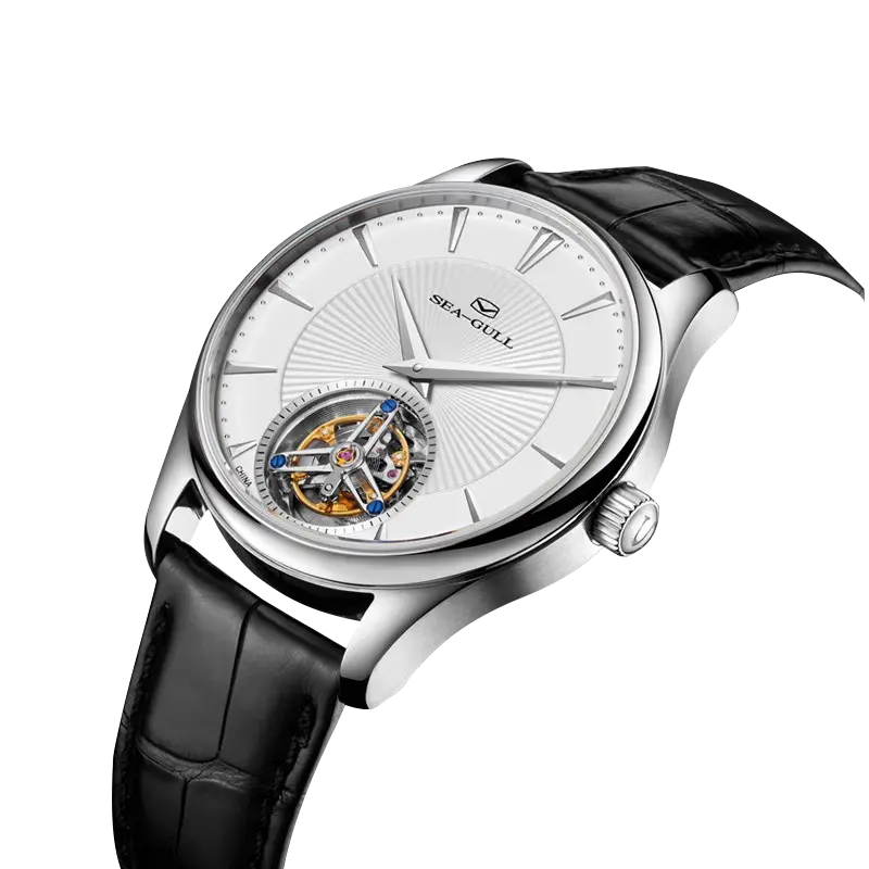 Tourbillon | Business | 41mm Sea-Gull