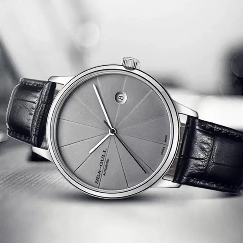 Serie Artist | Unico | Design Penrose | Calendario | 40mm Sea-Gull