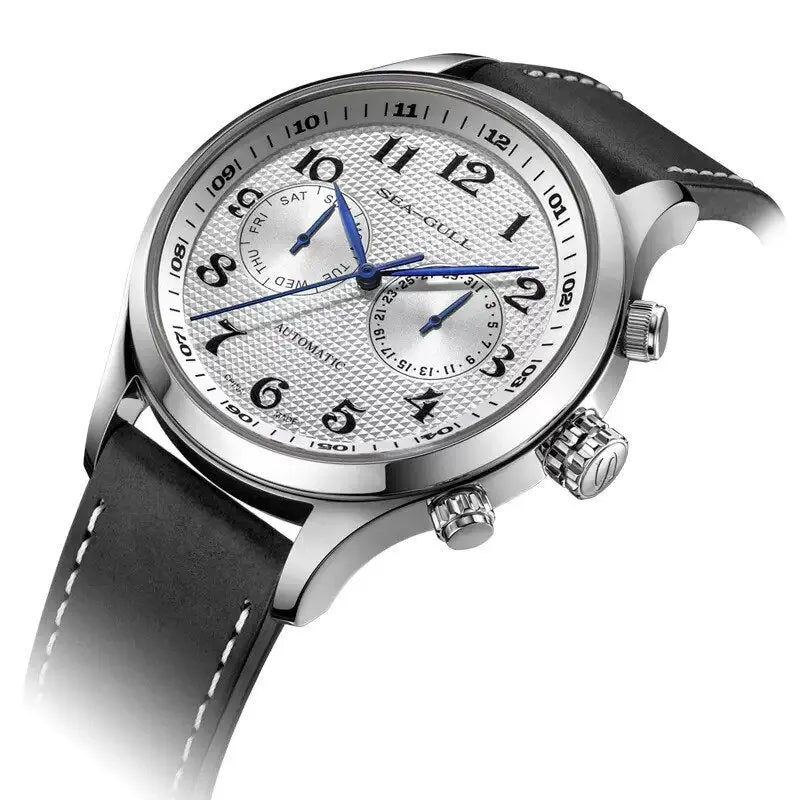 Master Series | Business | Complete Calendar | 42mm Sea-Gull