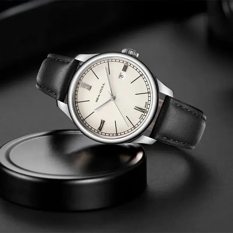 Business | Single Calendar | 41mm Sea-Gull