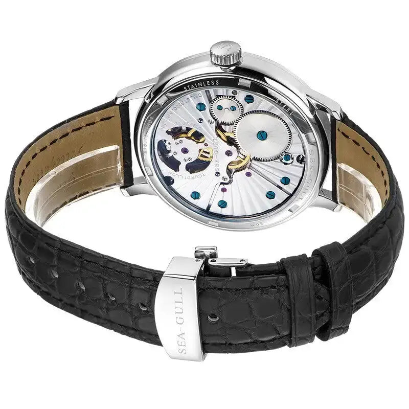 Tourbillon | Heritage Series | Business | 42mm Sea-Gull