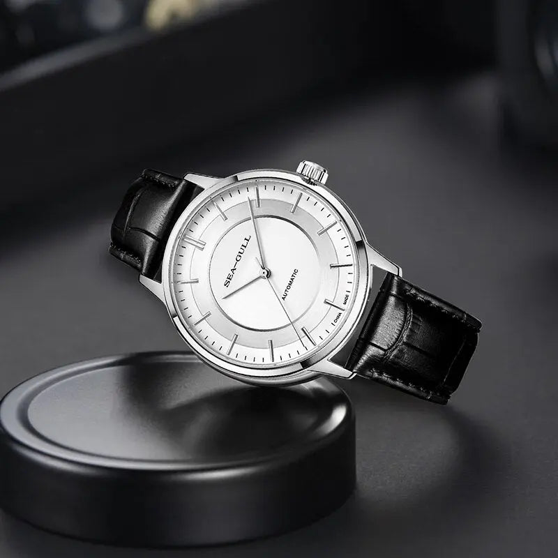 Slim | Business | Casual | 40mm Sea-Gull