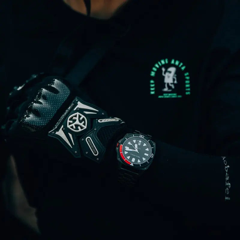 Dive | Luminous | Flood Dragon | Calendar | 42mm Sea-Gull