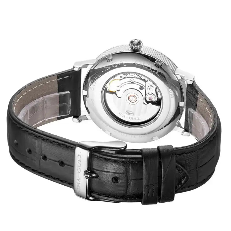 Couple Watch | Business | Calendar | Roman Numeral | 39mm/34mm