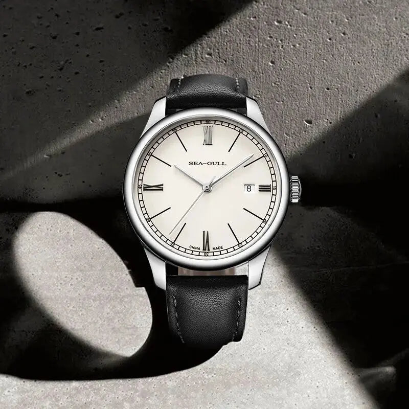 Business | Single Calendar | 41mm Sea-Gull