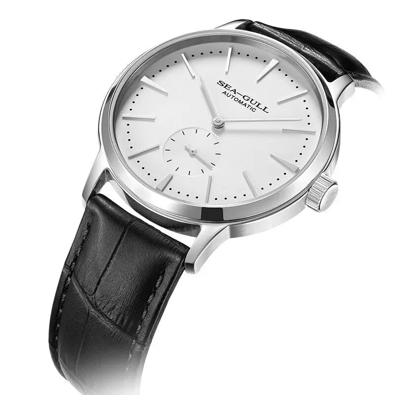 Small Triple Hands | Business | Seconds Sub-dial | 40mm Sea-Gull