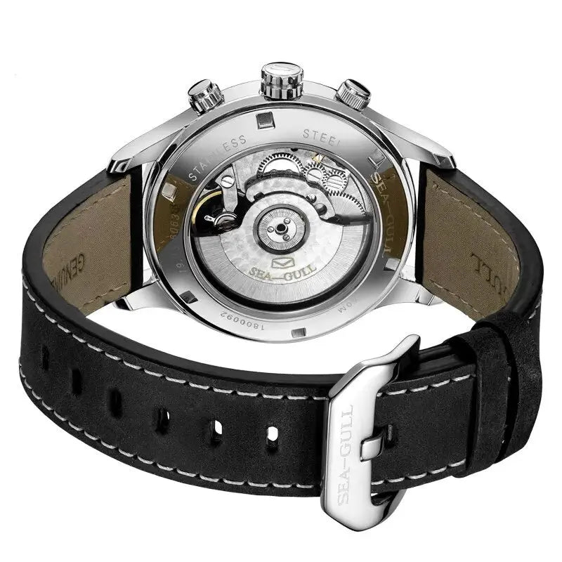 Master Series | Business | Complete Calendar | 42mm Sea-Gull