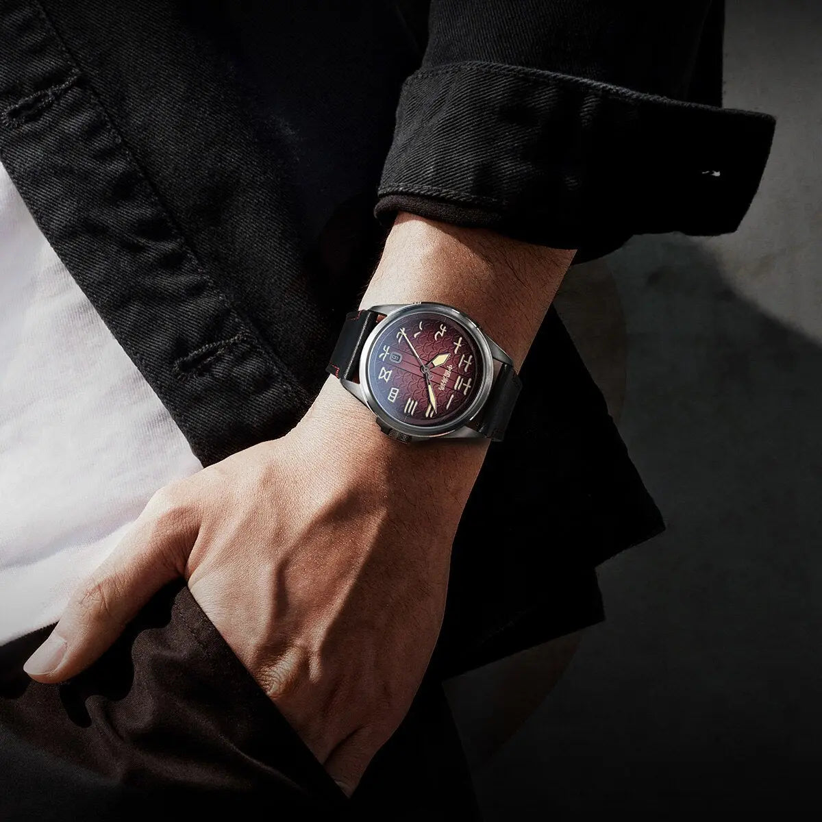 Han Dynasty | 100M Waterproof | Retro | Chinese Numeral | Calendar | 43mm Sea-Gull