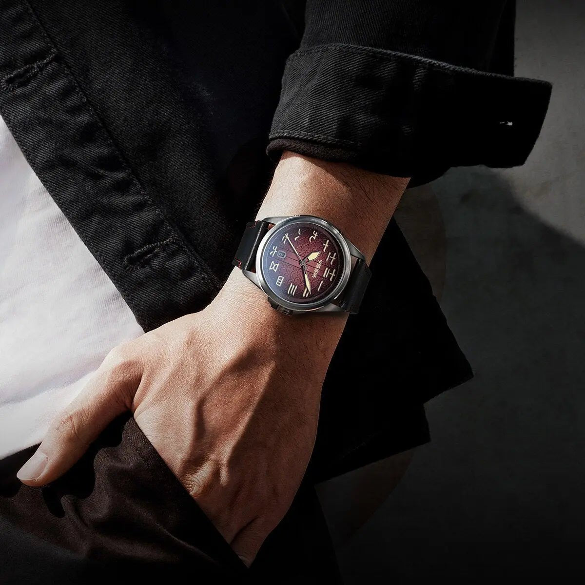 Han Dynasty | 100M Waterproof | Retro | Chinese Numeral | Calendar | 43mm - Sea-Gull Watch Official Store