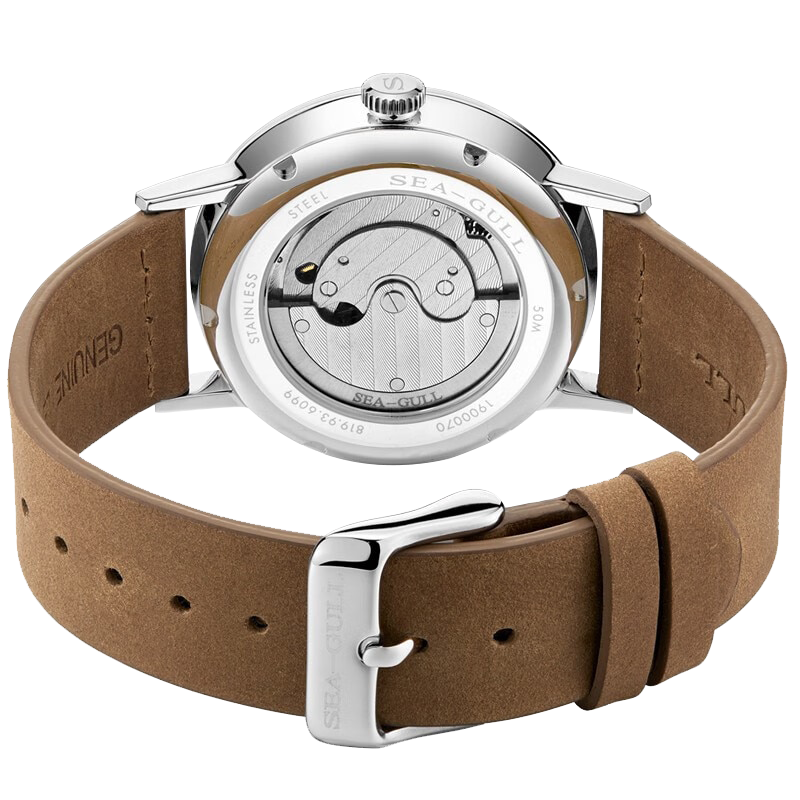 スリム | インディペンデントセカンドダイヤル | 同心円 | 39mm
