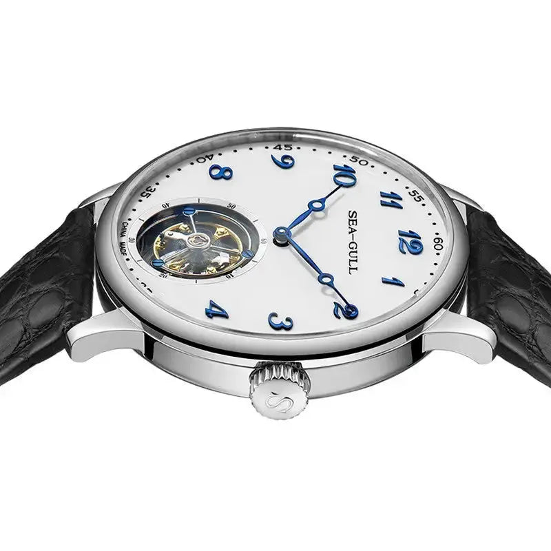 Tourbillon | Heritage Series | Business | 42mm Sea-Gull